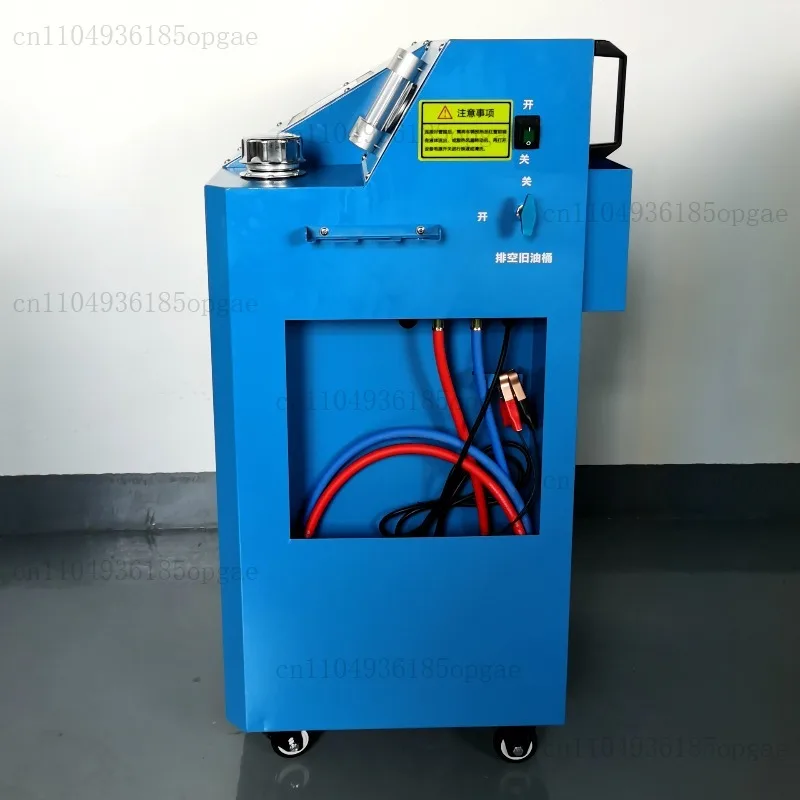 Automatic Transmission Oil Changing Machine  Changer And Cleaner Machine