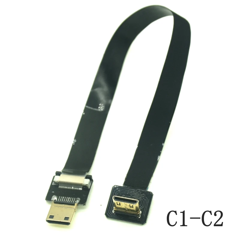 Cable Mini HDMI para Dron FPV 4K 60Hz - imagen 4