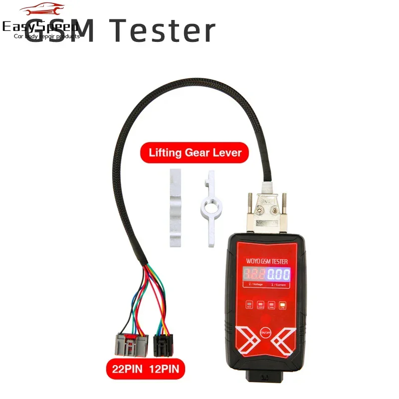 WOYO GSM Land Rover Jaguar Gear Lever Tester Control Gear Liver Lifting Maintenance Detection Module In Non-assembled Vehicle