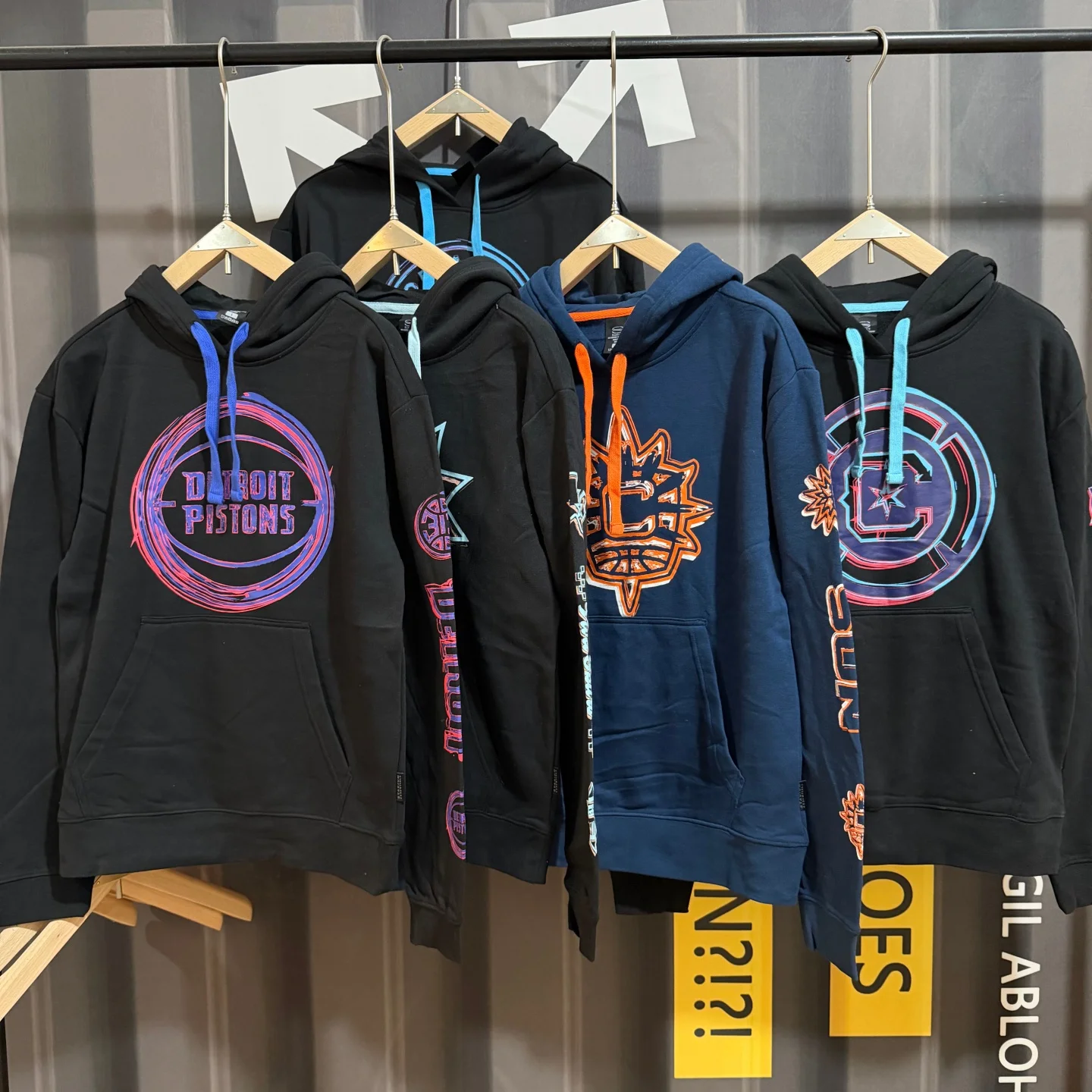 Lässiger bedruckter Kapuzenpullover für Herren und Damen, dünner Fleece-Kapuzenpullover für Laufen, Basketball, Sportbekleidung, langärmliger Kapuzenpullover aus Baumwoll-Polyester-Mischung