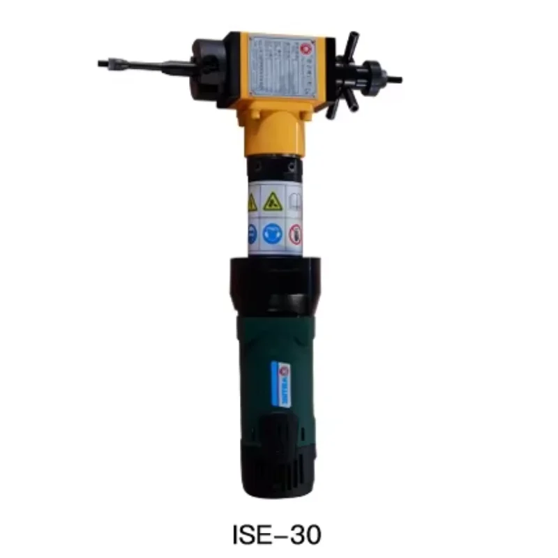 

ISE-30 ID Mount Por Pneumatic Electric Tube Beveling Machine for 1/2"-3/4" Tubes