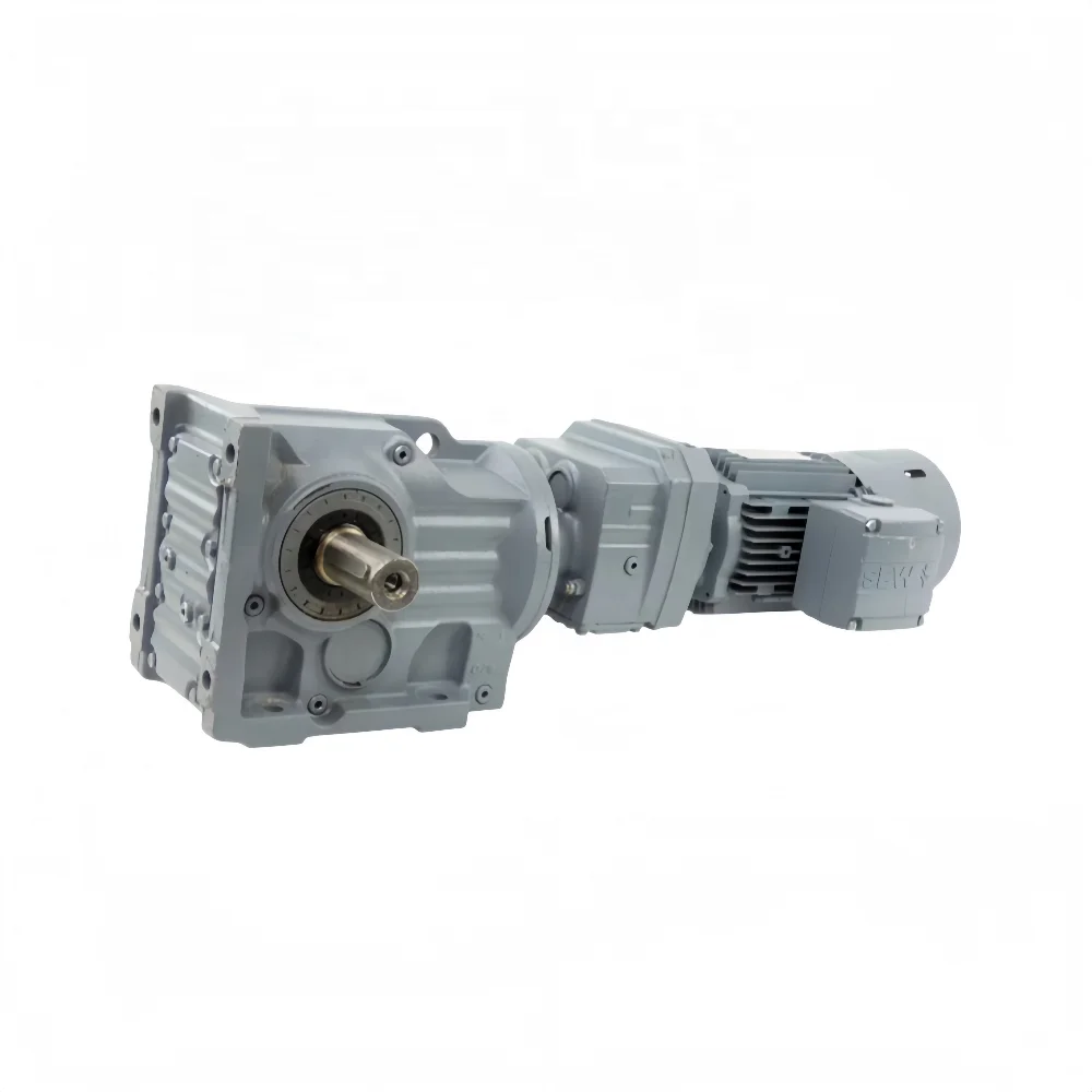 

New Original SEW Motor Gearbox Helical Gear Motor-bevel Gear Reduction Machine K97 DRE112M4/TH/ES7S Gear Reducer in Stock