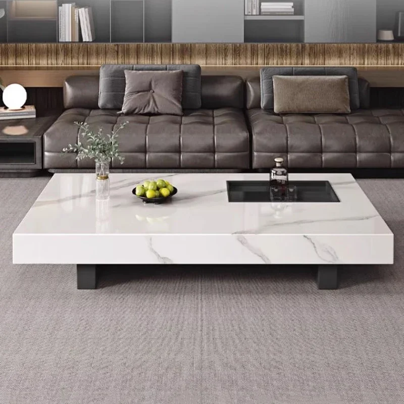 الجمالية الدائمة طاولة جانبية غرفة نوم تخزين المطبخ العتيقة طاولة القهوة لغرفة المعيشة بسيطة ميسا أثاث الصالون المساعد