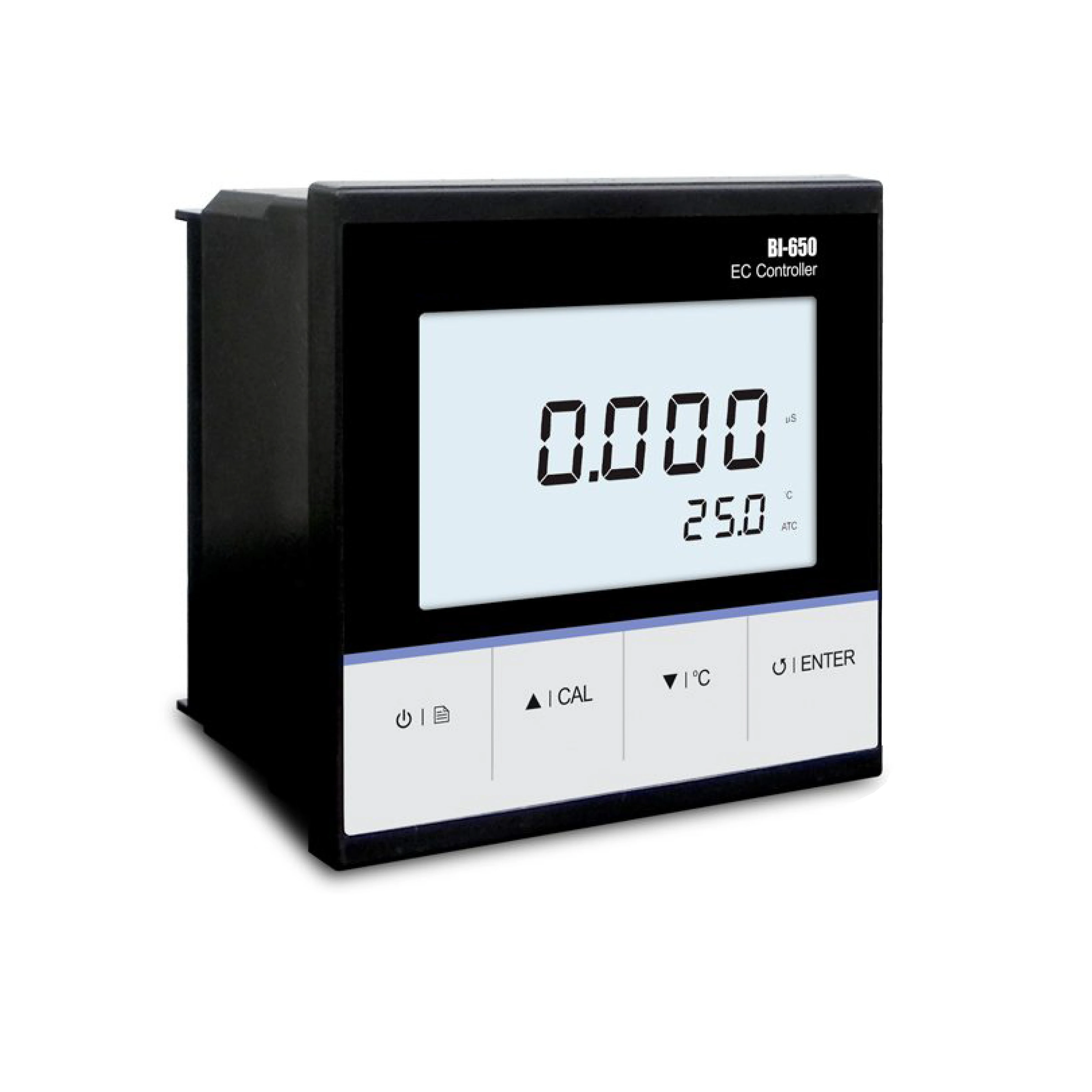 BI-650 Automatic Multi-parameter PH TDS EC conductivity meter conductivity controller for water