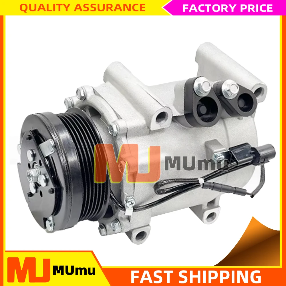 

Air Conditioning AC Compressor For BYD G5 G6 ATC-086-DH2 ATC086DH2