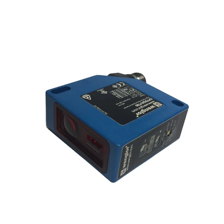 New original German wenglor Wigler laser sensor CP70QXVT80 CP25QXVT80 high-precision ranging sensor