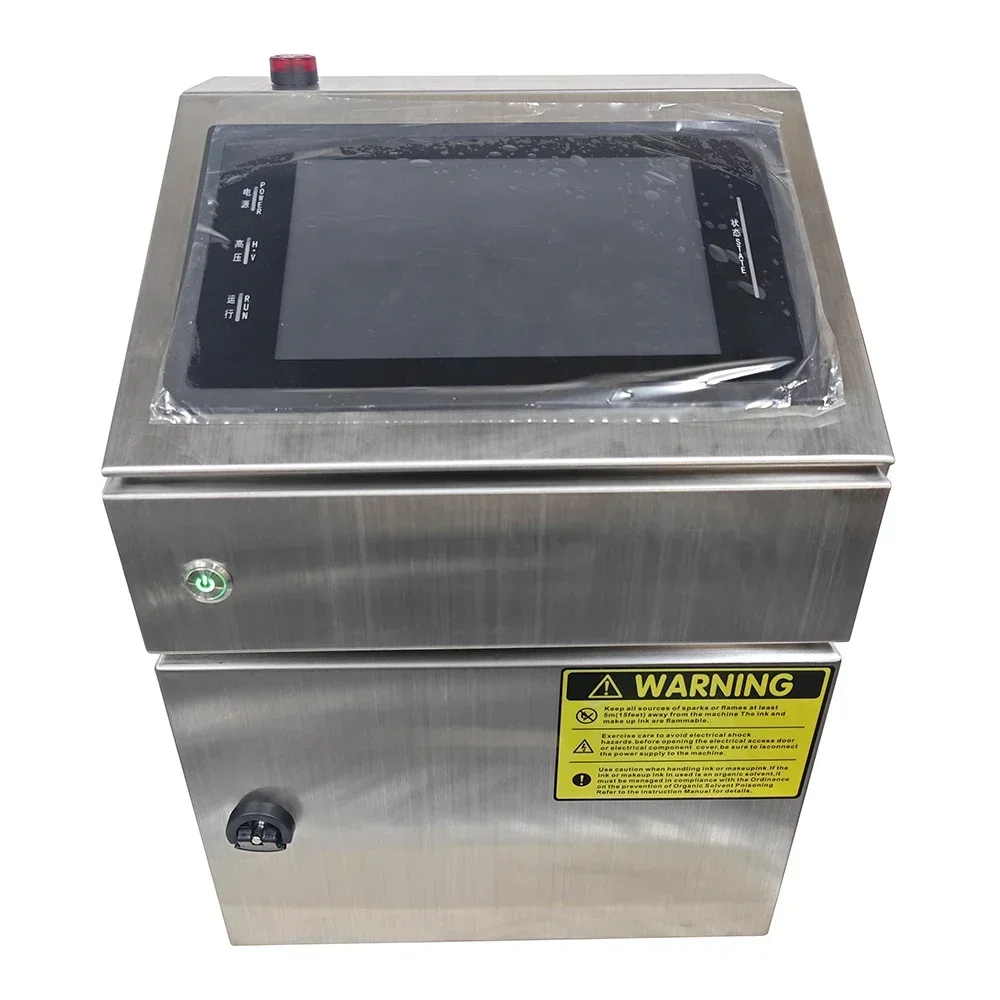 NEW 2024 New product Batch code number Cij coding machine Printer  Inkjet Printer machine Cij coding Printer