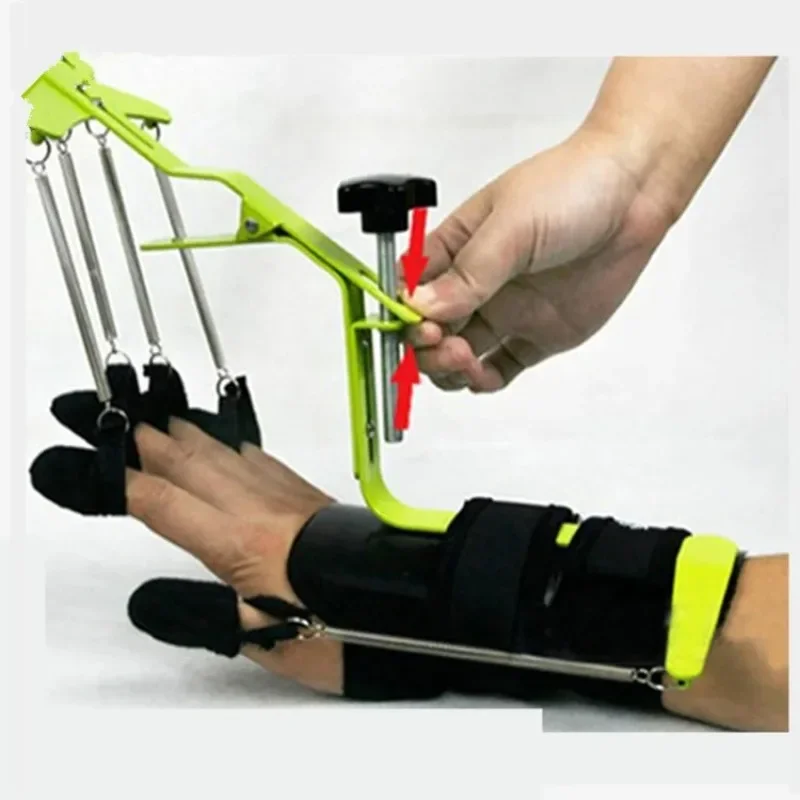 hemiplegia Dynamic hand finger splint disabled rehabilitation equipment