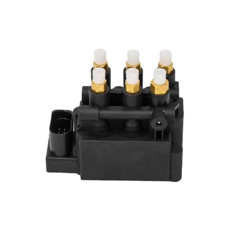 Automotive Parts Mercedes Block Auto Suspension Systems Solenoid Valve For Tiguan Jeep Paramera 970 Cayenne