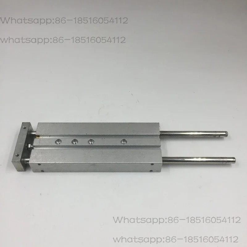 DPZ-16-80-P-A-S2 double-shaft sliding table cylinder, the actual product is shown in the picture, in stock.