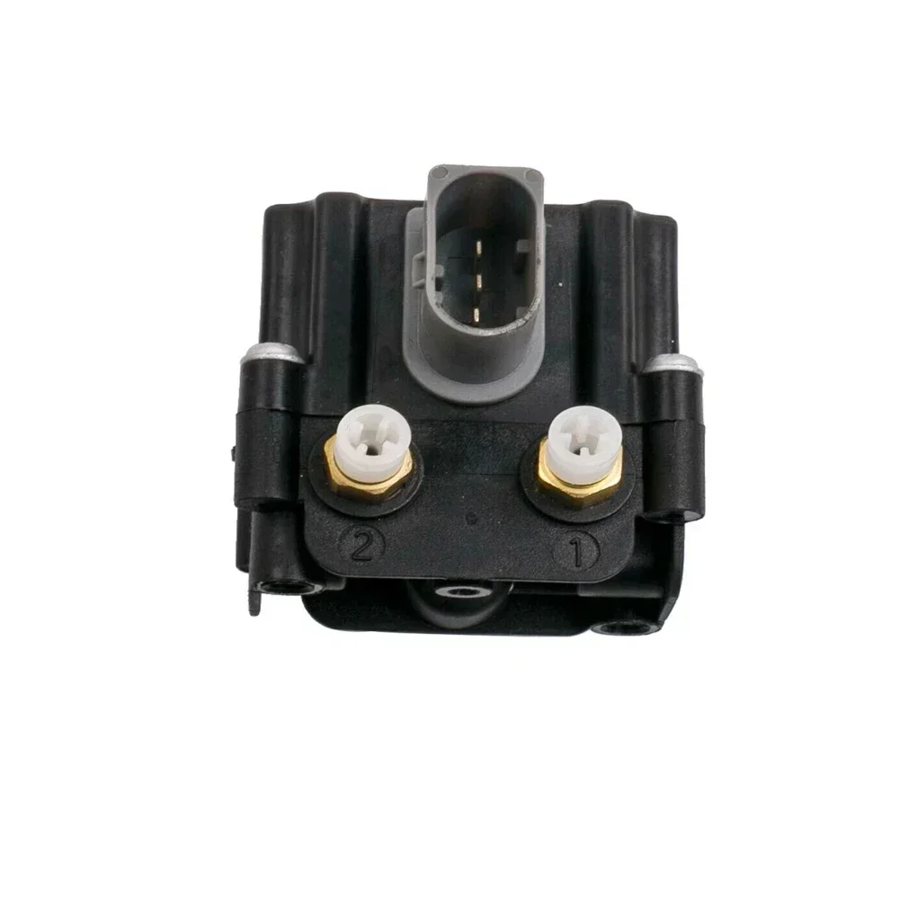 Air Suspension Compressor valve Block For BMW F01 F02 GT F07 F11 X5 F15 X6 F16 Air suspension shock absorber Air valve