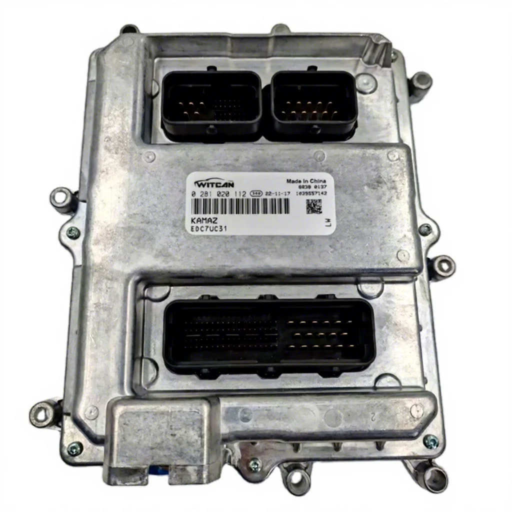 High Quality Car Engine Computer Board 0281020112 Diesel Engine Electronic Control Unit New Condition Model EDC7UC31 ECU