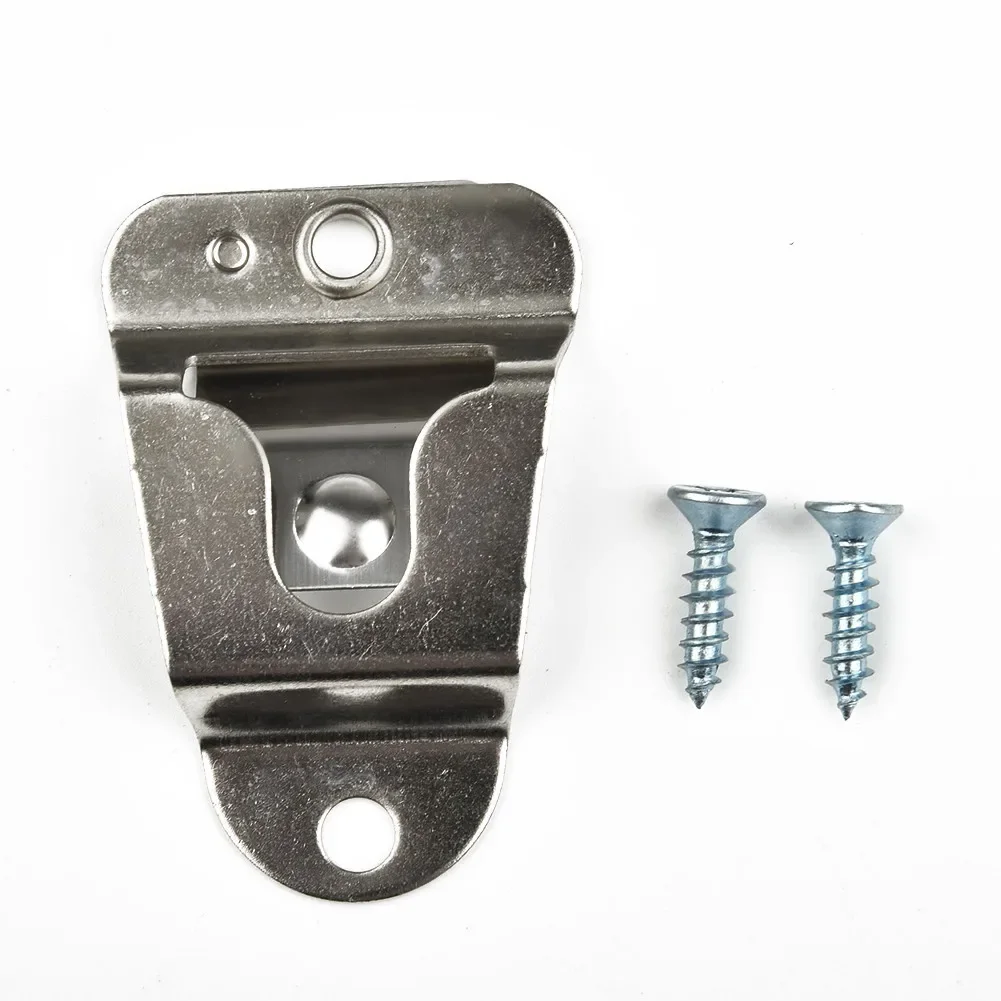 Microphone Holder Hand Up Clip For CB For For For For Kenwood HLN9073 GM300/950/3688 Communication Device Accessories