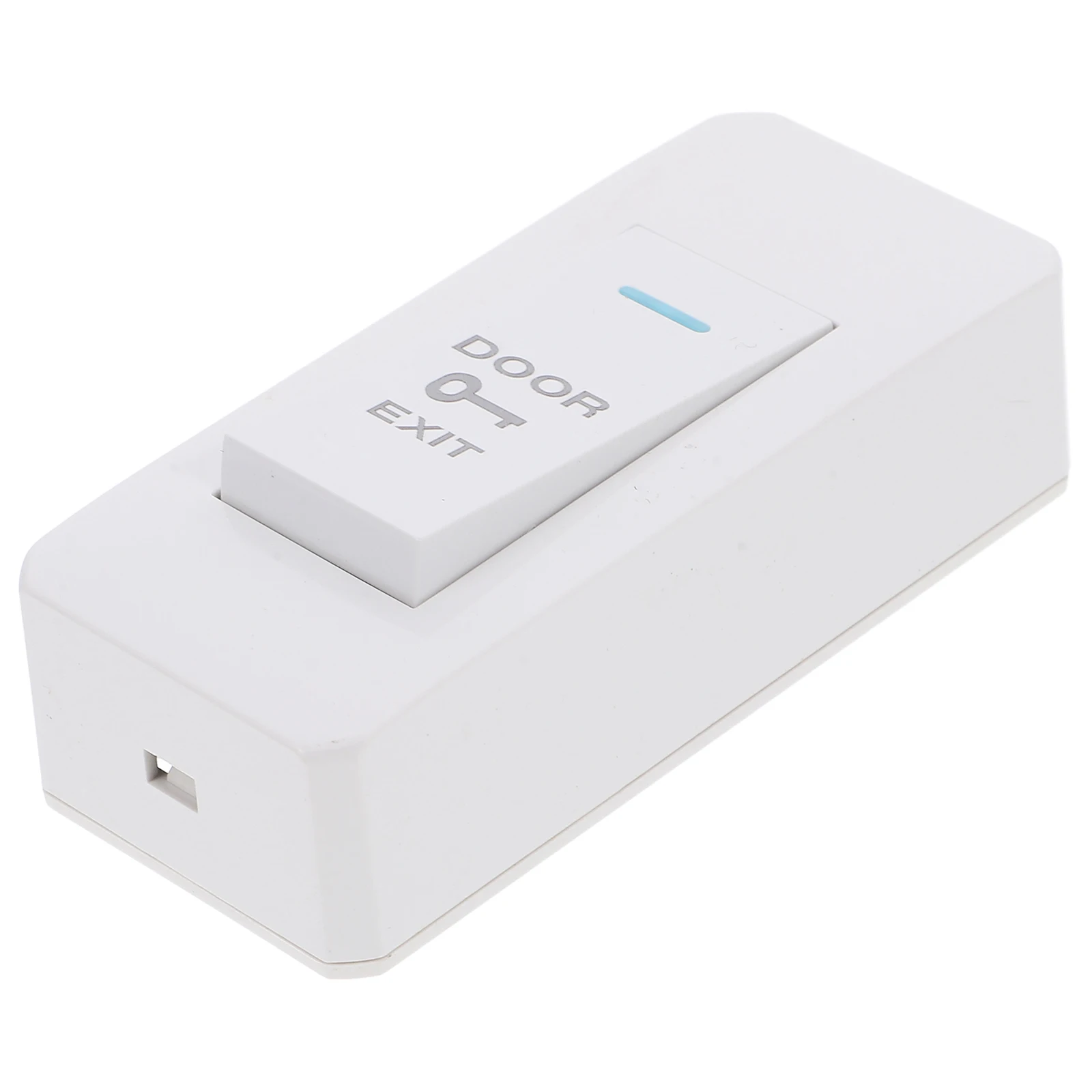 Access Control Switch Door Release Button Exit Wired Easy Installation Doorbell Buttons PC Cabinet Light Push