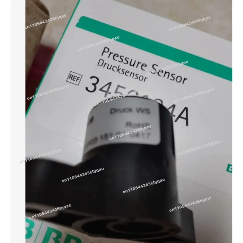 New 3456124A PDA Pressure Sensor, Debugged