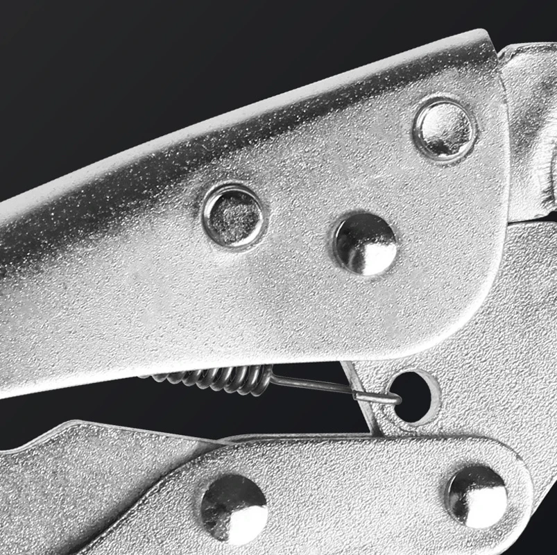 4 Inch Curved Jaw Locking Pliers  110mm Length