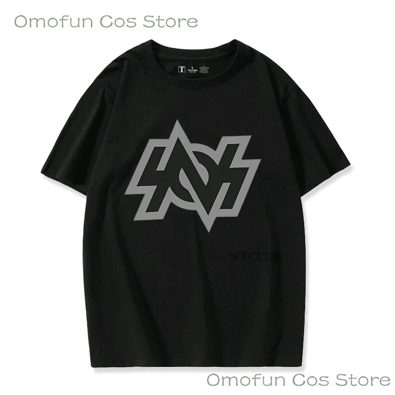 2025iyiGame Zenless Zone Zero Belle Wise футболка костюм парик милая анимационная периферия косплей женщина Kawaii Doujin костюм