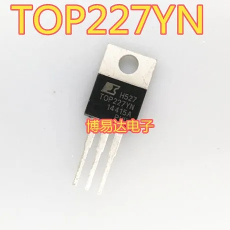 

20PCS/LOT TOP227Y TOP227YN TO-220 IC Inventory is currently in stock ..
