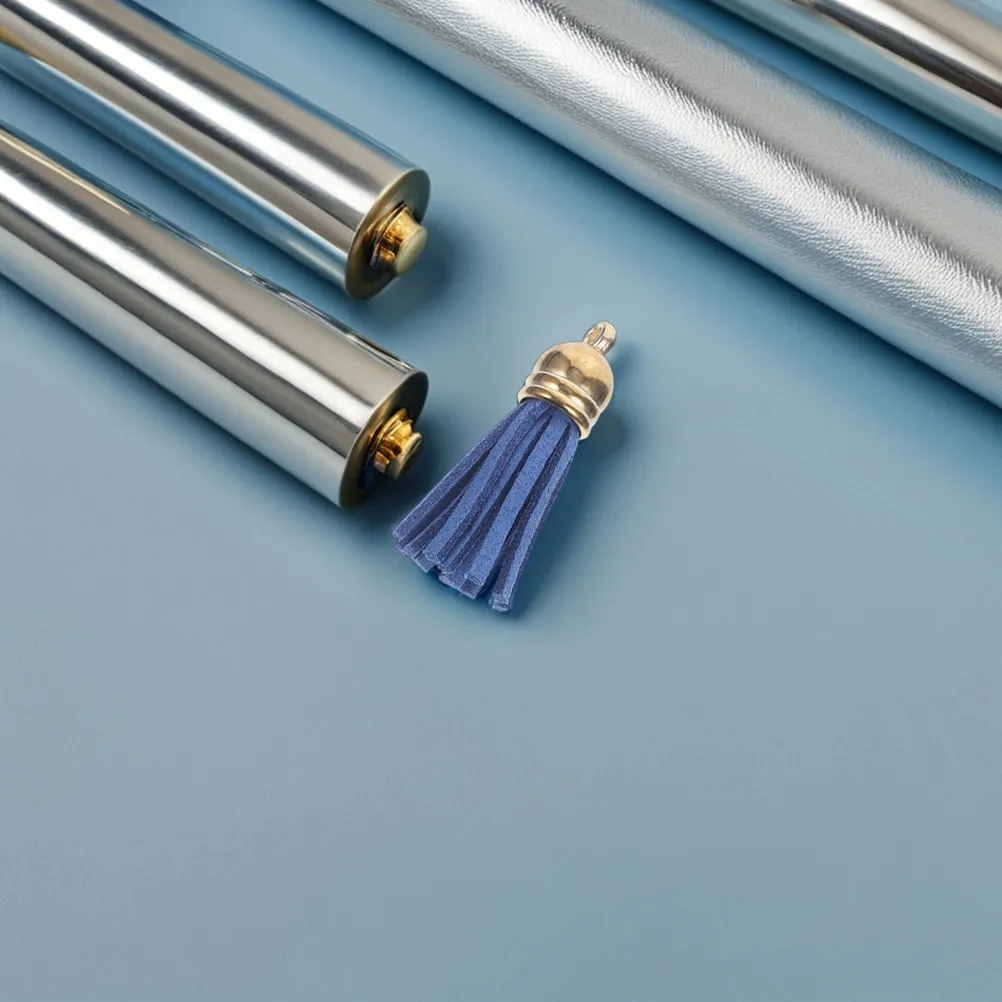 

50 шт. аксессуаров с кисточками для сумок, кошельков, брелоков, серег, изготовления украшений, рукоделия, поделок, шармов для сумок