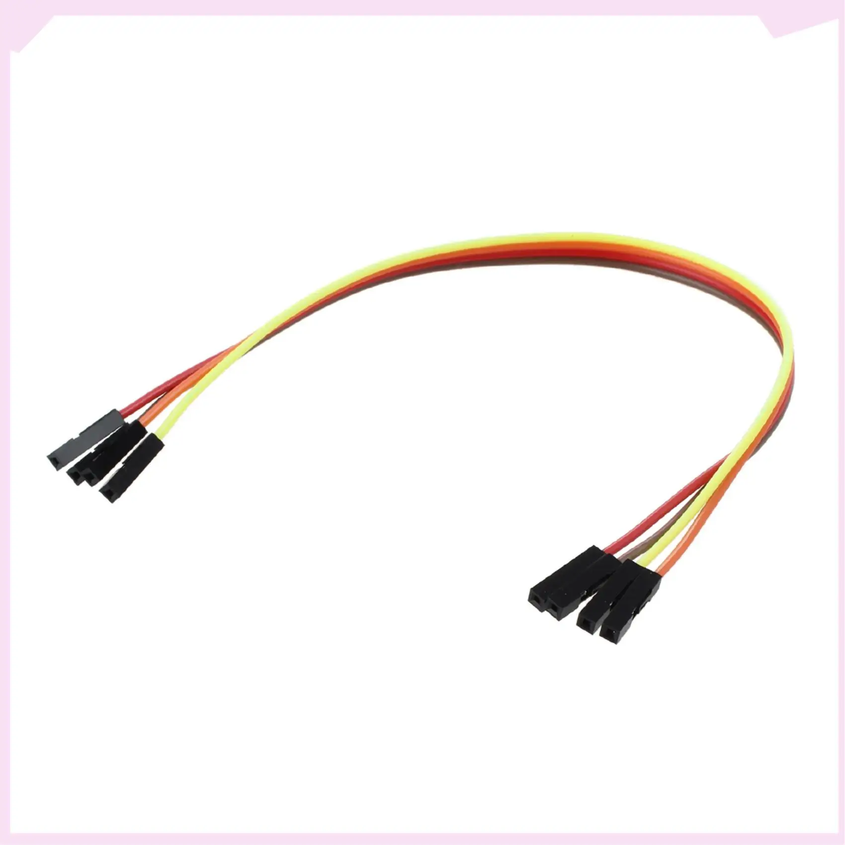 B24B 3X MAX3232 RS232 Serial Port To TTL Converter Module DB9 Connector With 12 Jump Cables
