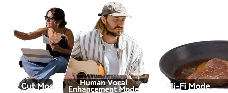 

НОВЫЙ беспроводной петличный микрофон Lark Max, диапазон 250 м, 820 футов для камер, видео, профессиональный беспроводной микрофон, микрофон Lark Max