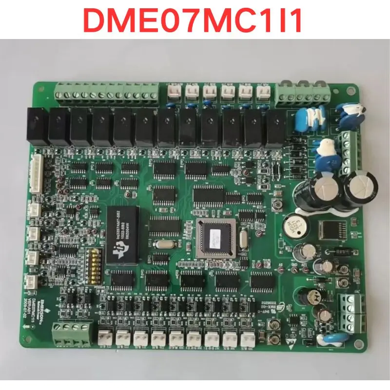 Placa base de aire acondicionado de precisión DME07MC1I1 usada, prueba funcional OK