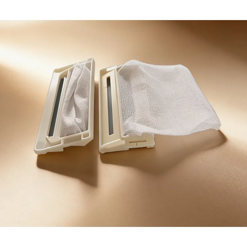 For   de malla 2 piezas, filtros de polvo para lavadora automática  5231FA2239N-2S.W.96.6, piezas  repuesto  1pcs