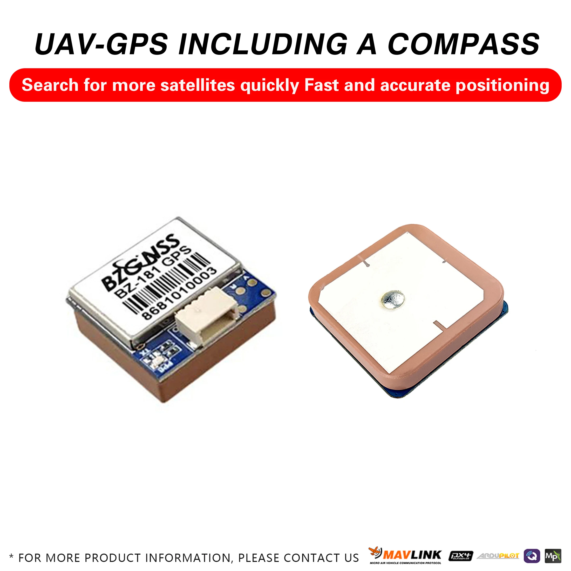 Gps , Uav, Fixed-Wi… - image