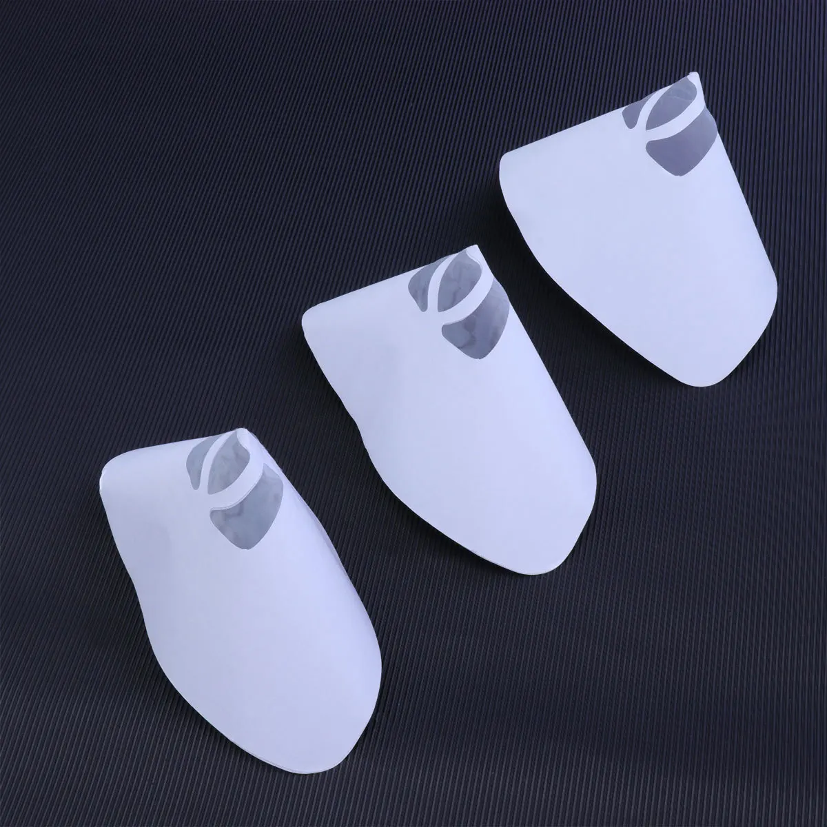 

50Pcs Paint Paper Funnel Premium Filter 100 Mesh Coarse Gelatinous Precipitates Separation Lightweight Easy Carry Storage