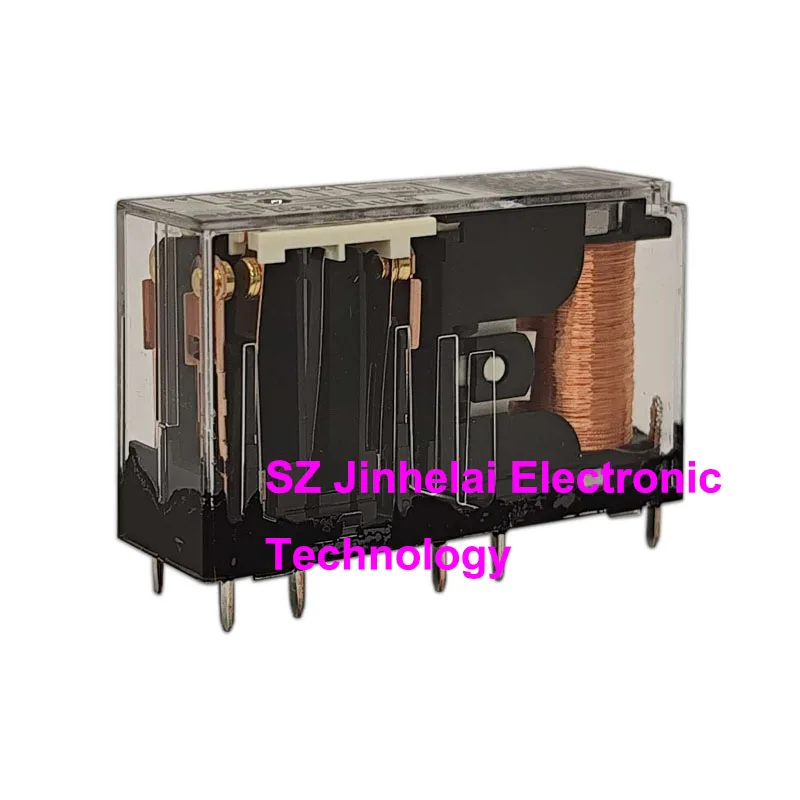 5pcs Original Omron G7SA-2A2B 3A1B 3A3B 4A2B 5A1B DC24V Interlocking circuit avoid mechanical hazardous conditions Safety Relay