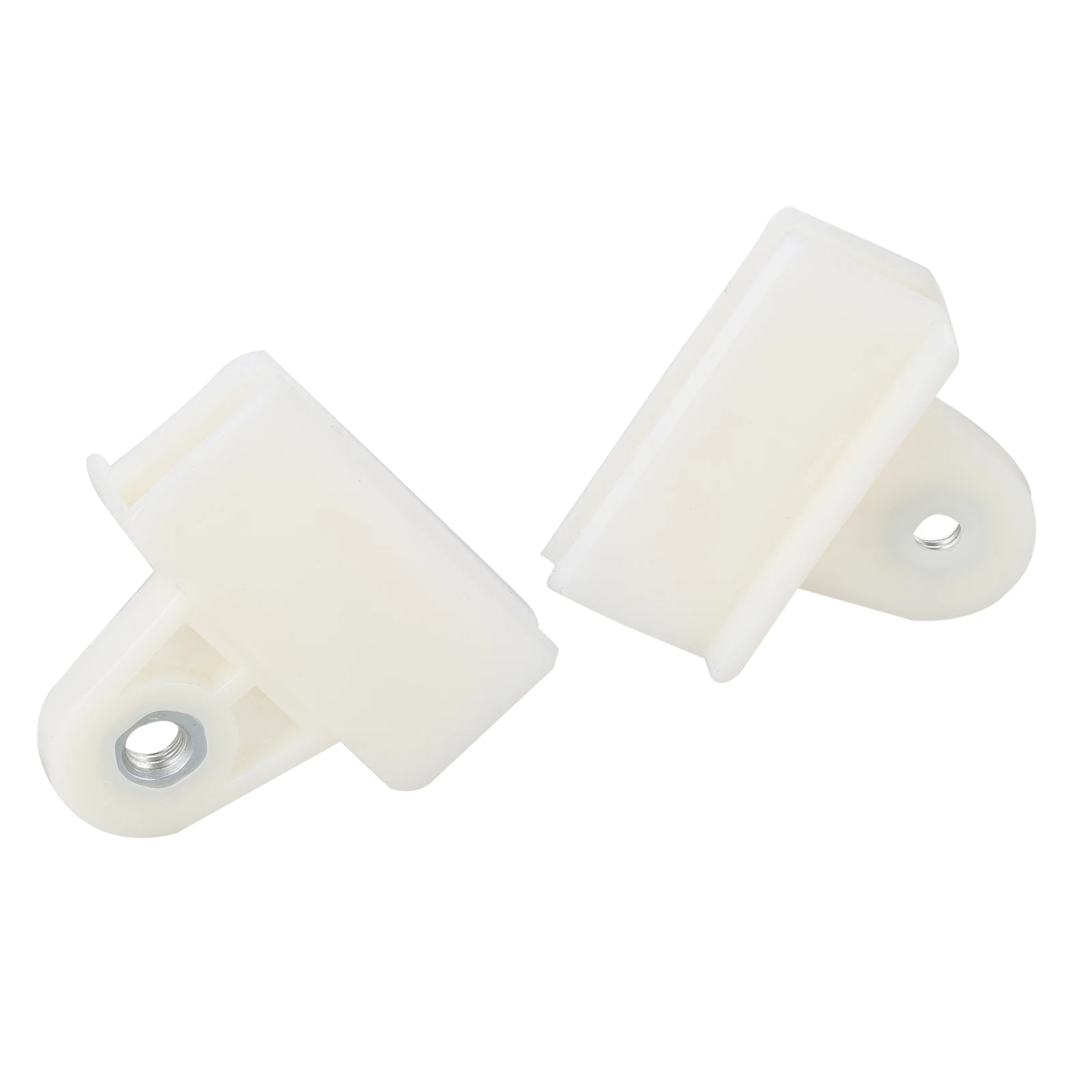 10Pc Auto Door Window Regulator Glass Channel Slider Sash Connector Holder Support Clip for Nissan D21 Frontier Pickup Truck UTE