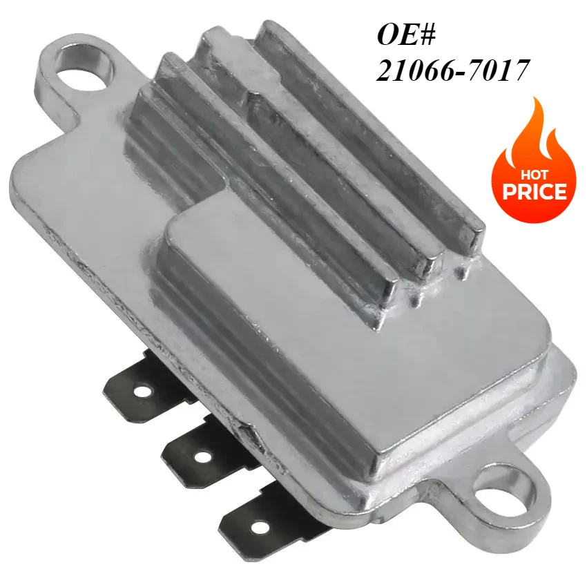

For Kawasaki FS600V FS651V FS541V FS480V FR691V FR730V FR651V FR600V FR541V 21066-7017 Motorcycle Voltage Regulator Rectifier