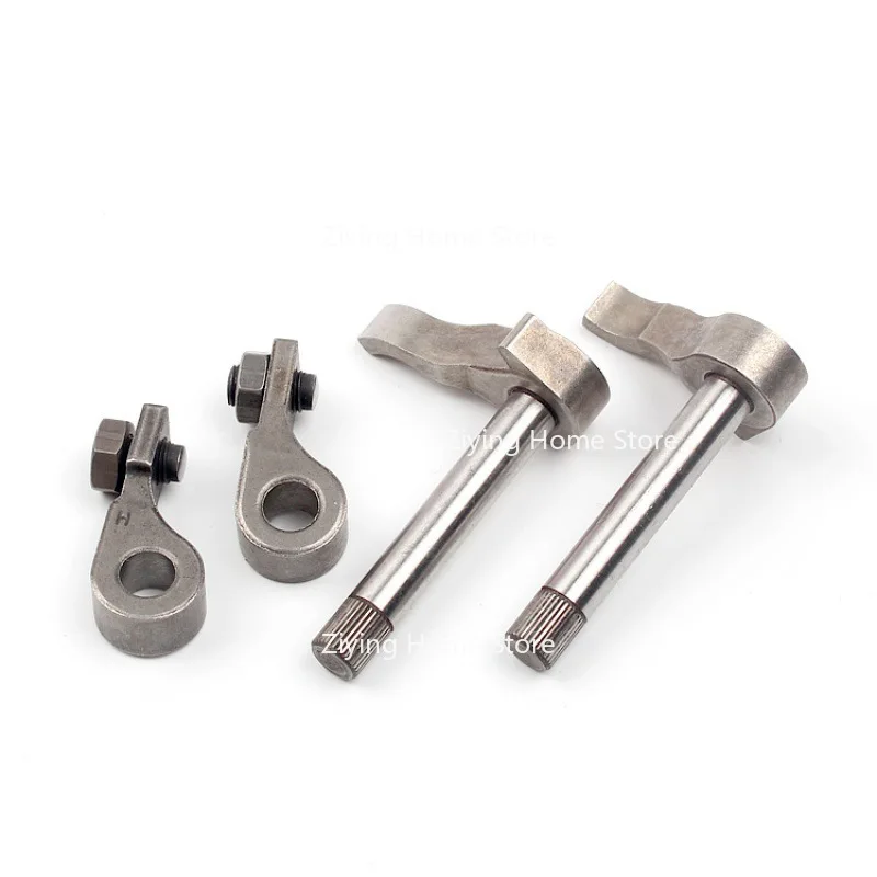 

Подходит для четырехтактной газонокосилки с верхними и нижними коромыслами мощностью 140/GX35