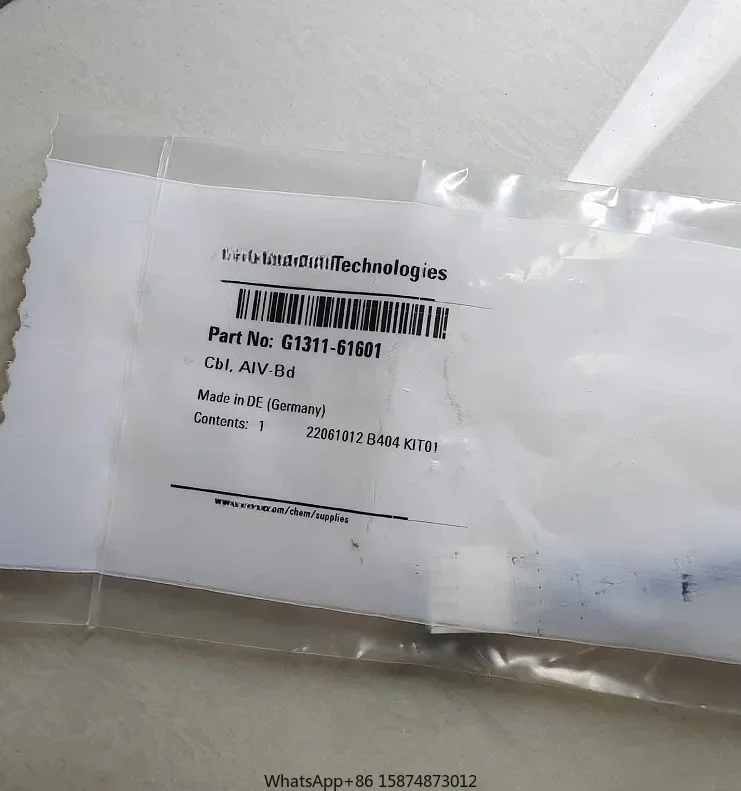 Agilent G1311-61601 Active Valve Line G1311-61601 Cable Brand New 1311-61601