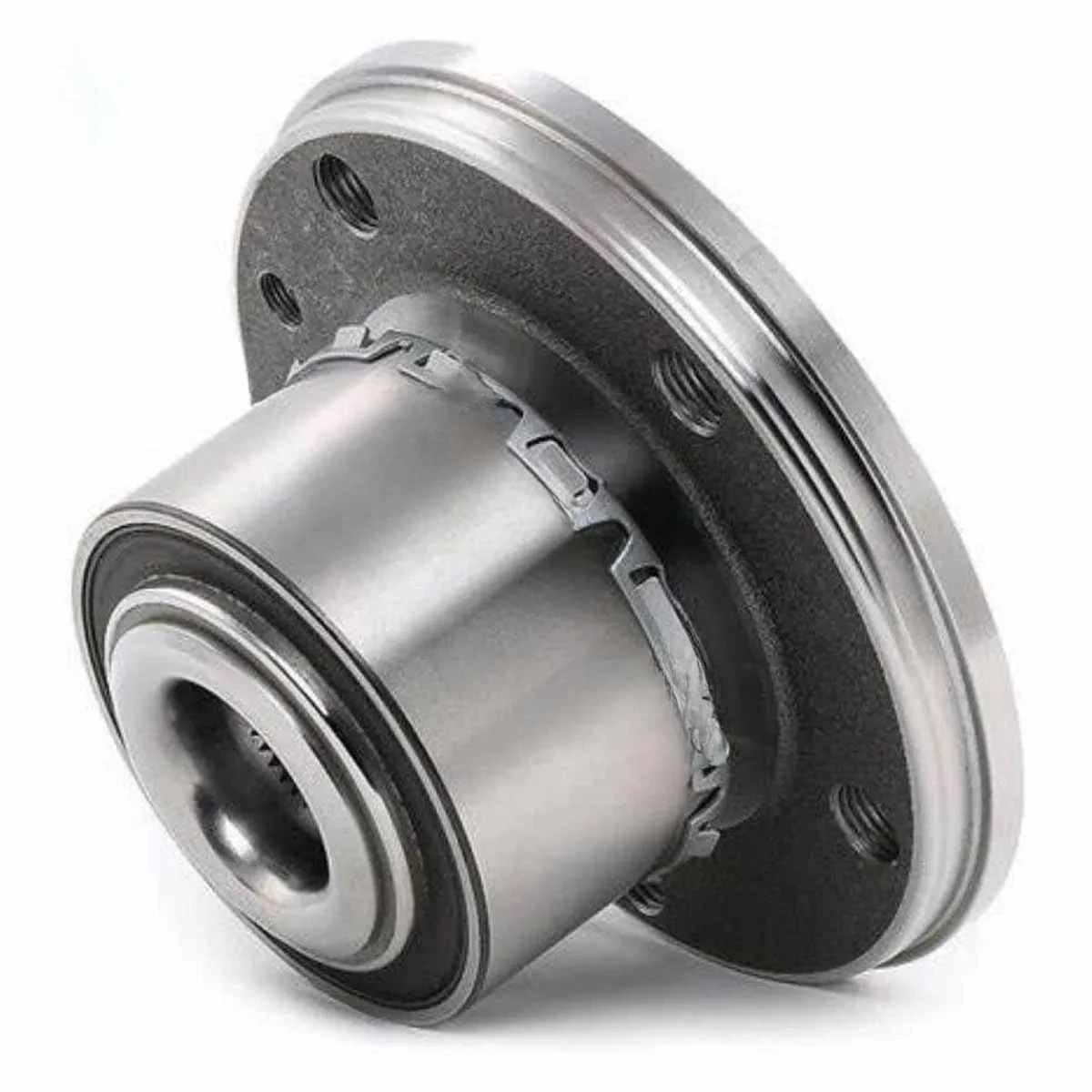 7H0498611 805201D 7L0498611 Front Hub Unit Bearing For TOUAREG MULTIVAN TRANSPORTER T5 2003-