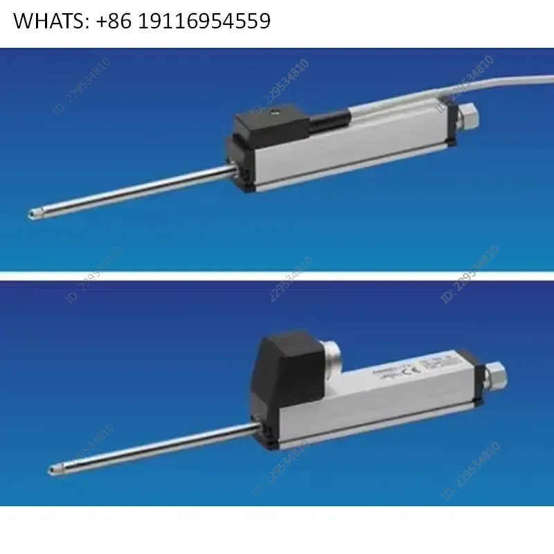 1pcs In Stock NOVOtechnik TR-0025 TR-0010 TR-0050 TR-0100 Linear Position Sensor Potentiometer Displacement Transducer for