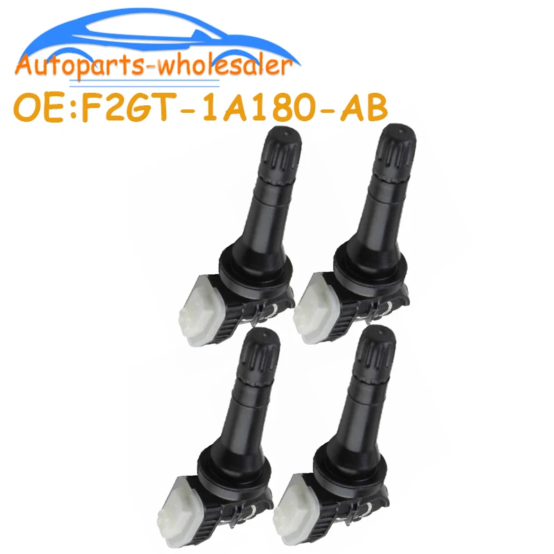 Car TPMS Tire Pressure Sensor Monitor 315MHZ F2GT-1A180-AB F2GT1A180AB For Ford Edge Galaxy F-150 Mustang Explorer 2015-2018