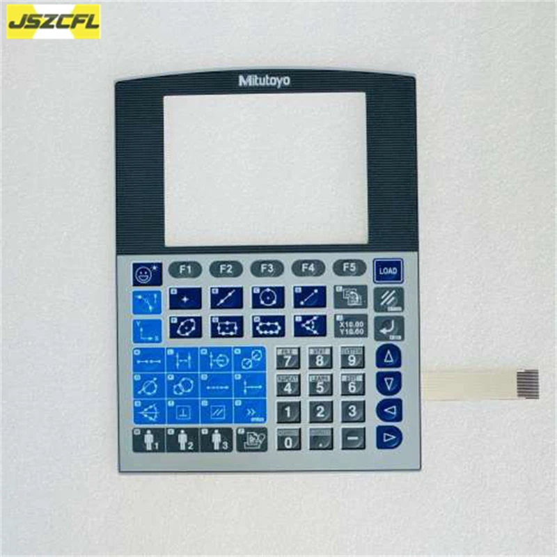1PC New FOR QM-200 QM-DATA200 QM-100 QM-DATA100 Keyboard Film Button Keypad