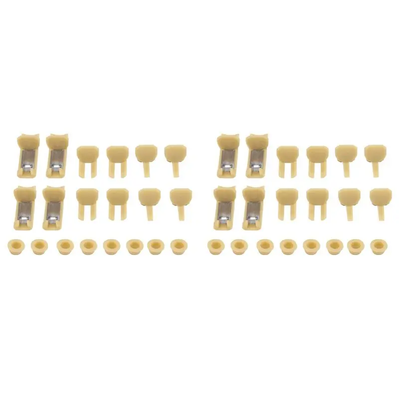 

A48P-2Set 6DCT450 MPS6 Transmission Clutch Repair Parts Clip Kit For Land Rover Volvo Ford Mondeo Automatic Gearbox Clip Kit