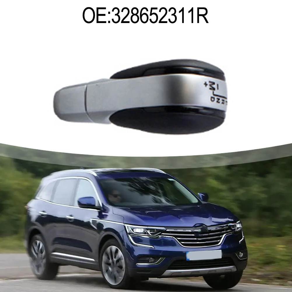 

Ergonomic Gear Shift Knob for Renault Fits For Koleos 2017 2020 For Kadjar 2016 2021 Enhance Comfort While Driving