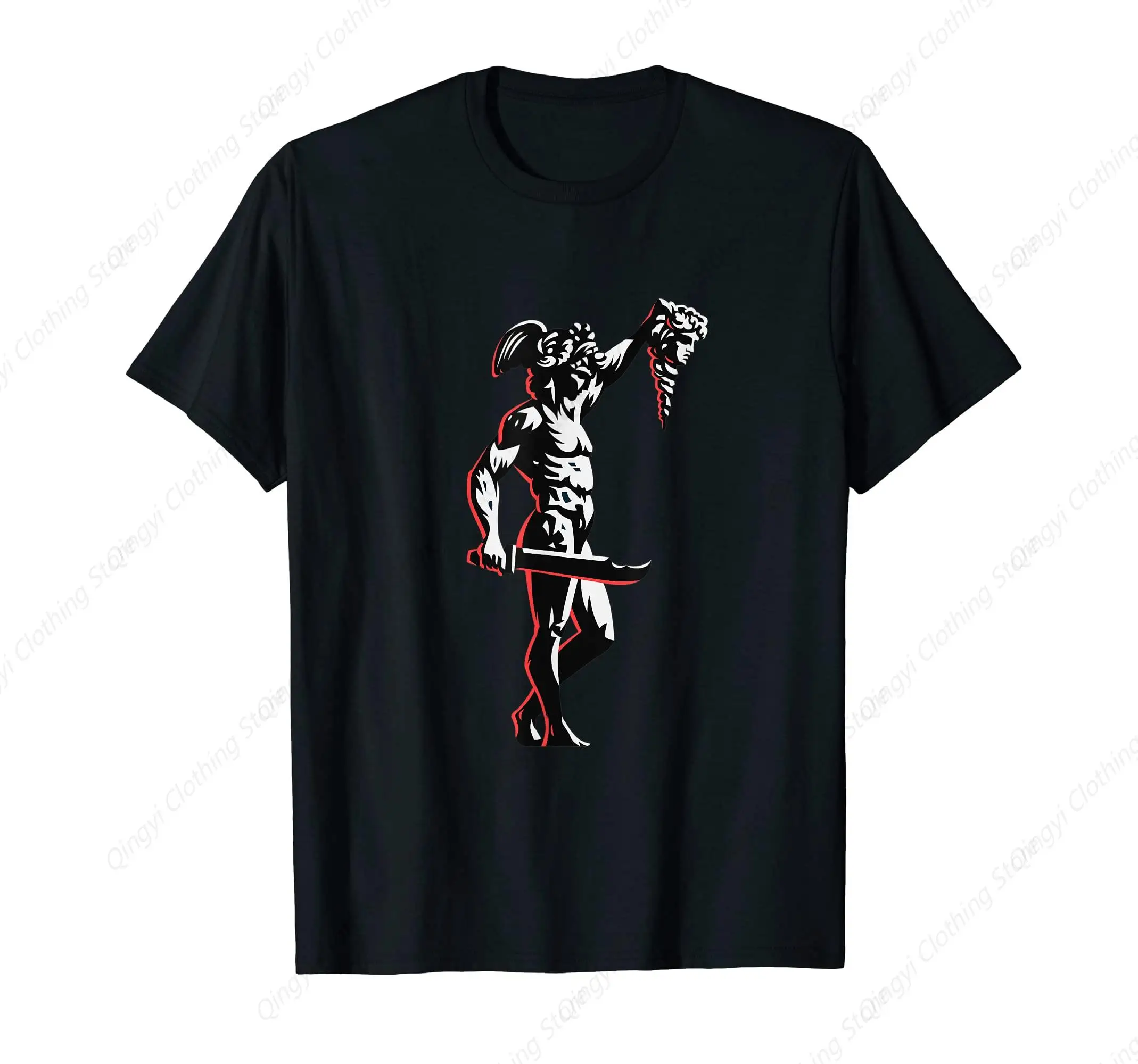 The Greek Gods - Greek mythology - Perseus T-Shirt