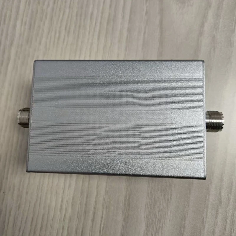 Band Pass Filter Interference Rejection for Amateur Radio HF Transceiver Improve Sensitivity