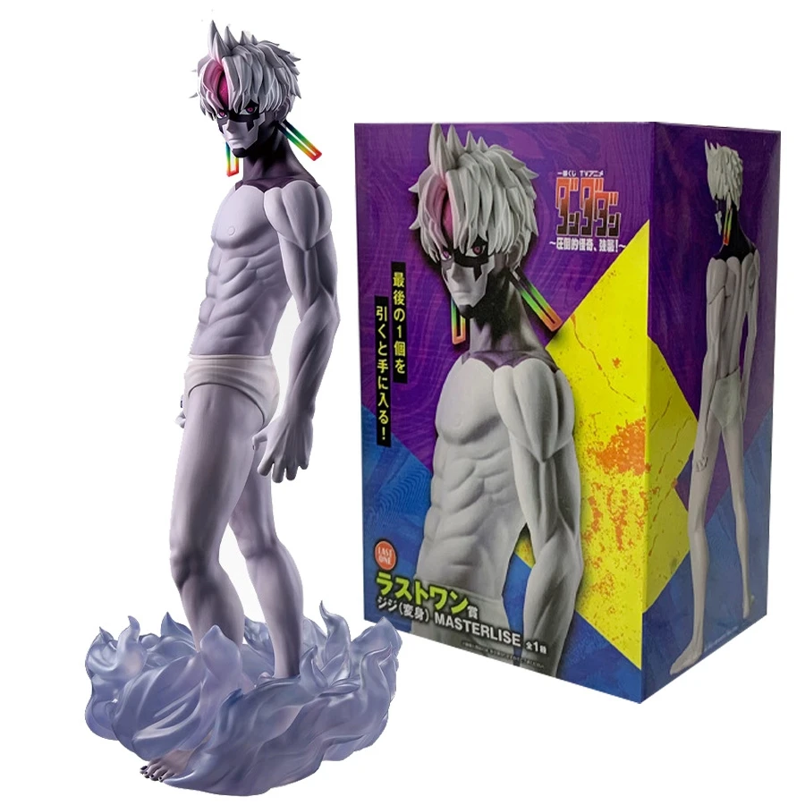 19cm Dandadan Anime-Figur Verwandelte Enjouji Jin Actionfigur Ayase Momo/Takakura Ken Figurine PVC Sammlermodell Spielzeug Geschenke