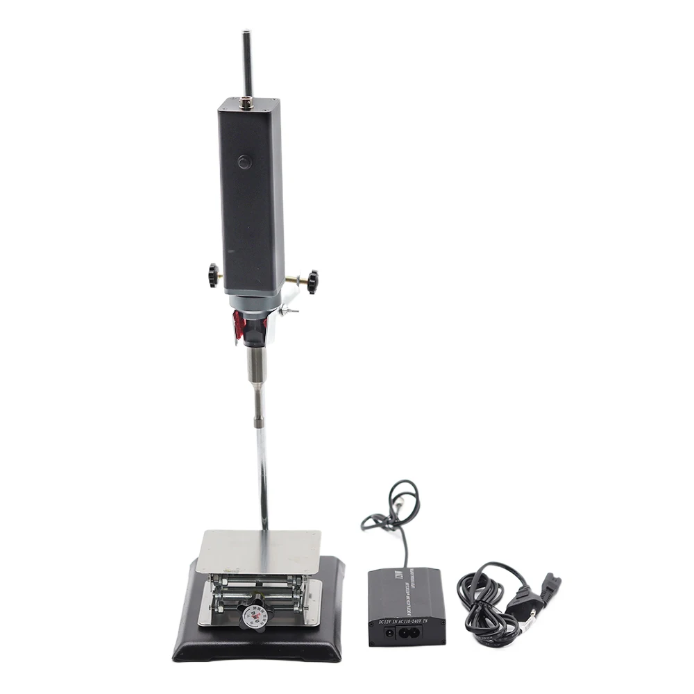 NEW Handheld Ultrasonic Homogenizer Mixer Cell Disruptor Cell Sonicator 150W 100uL~100mL