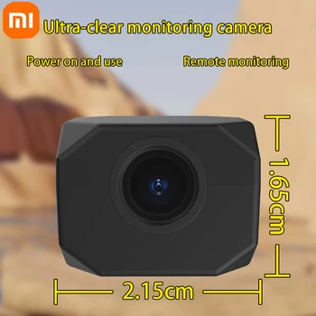 Xiaomi-cámara de red inalámbrica T99, cámara remota HD móvil, visualización remota en tiempo Real, grabación de sonido, almacenamiento en la nube de imágenes, nuevo