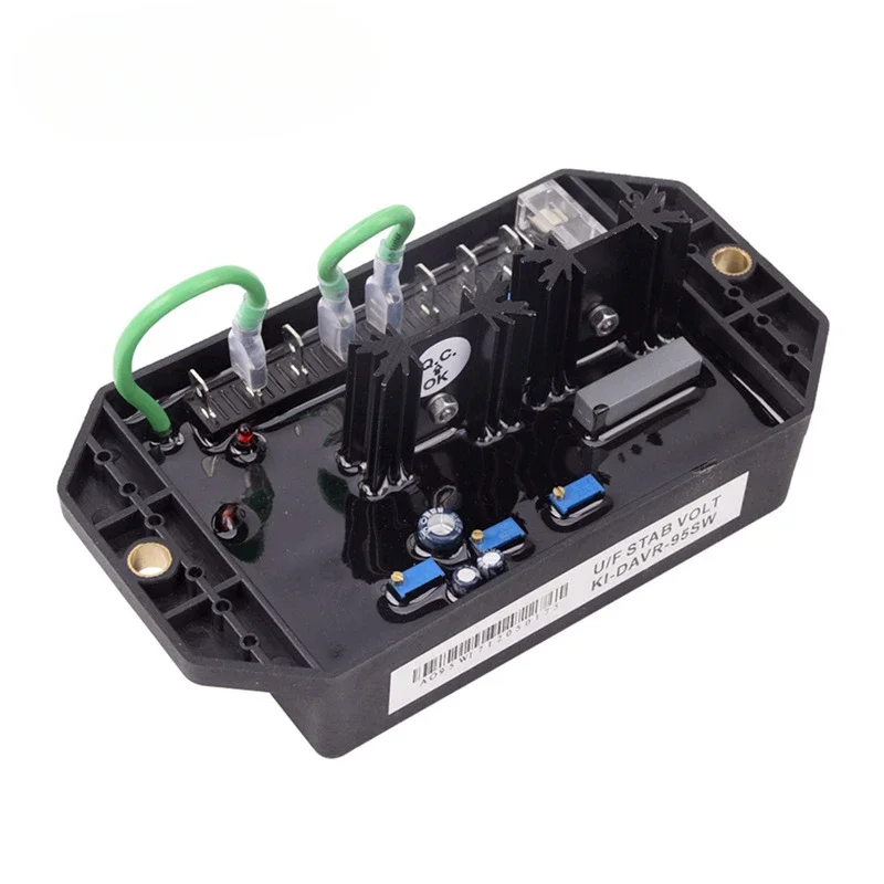 KI-DAVR-95SW Voltage Regulator Automatic Voltage Regulator Suitable for Three Phase 10KW Generator