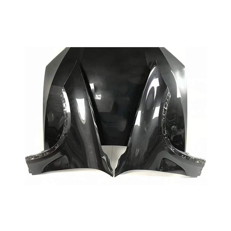 High Quality Easy Installation Shockproof Bumper Plate Set X5F15 Auto Parts Front Bumper