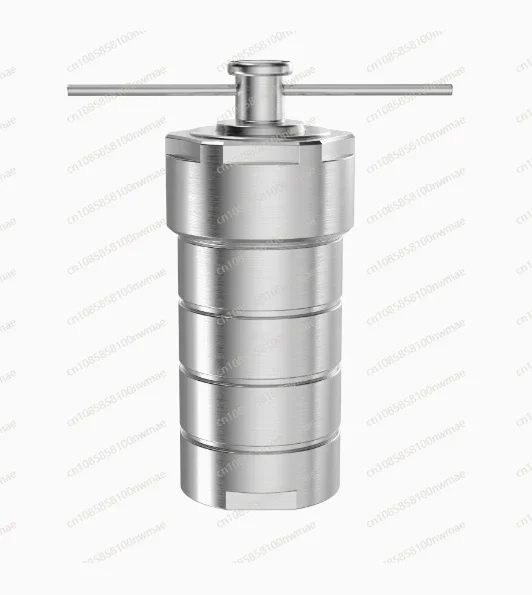 

25ml PPL Lined Hydrothermal Synthesis Autoclave Reactor, 3Mpa High Pressure Digestion Tank Fast Shipping