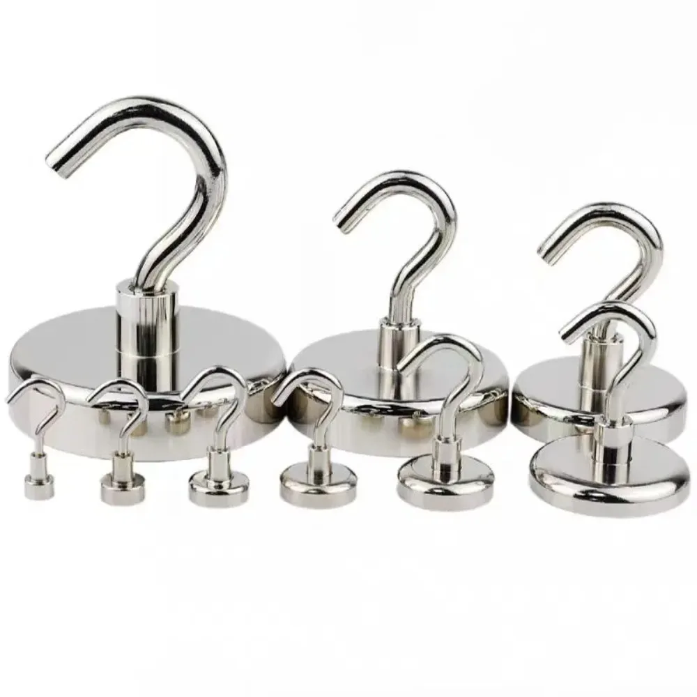 D16/D20/D25 Magnetischer Haken Dekorativer Magnetischer Haushaltsaufhänger Magnethaken zum Aufhängen von Lichterketten Essenziell für Kreuzfahrtschiffe – Detail 4