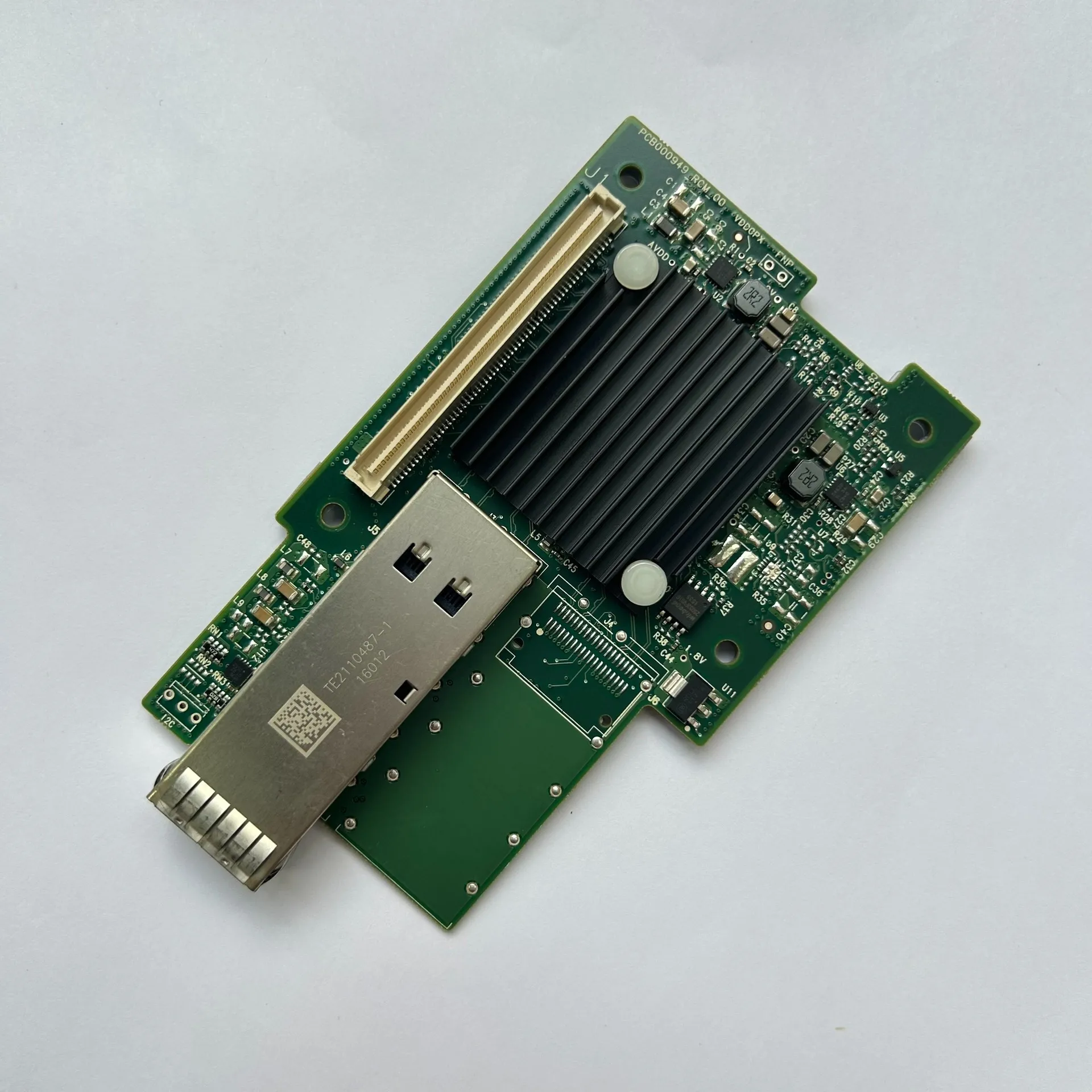 Рисунок 2 - Сетевая карта известного бренда CX345A MCX345A-BCPN